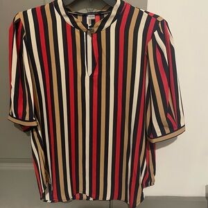 Tommy Hilfiger Women’s Striped Blouse